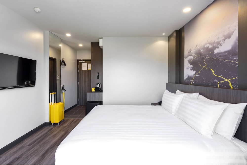 Sleep Mai Chiang Mai Airport Lifestyle Hotel Free Scheduled CNX Airport Shuttle 16/50