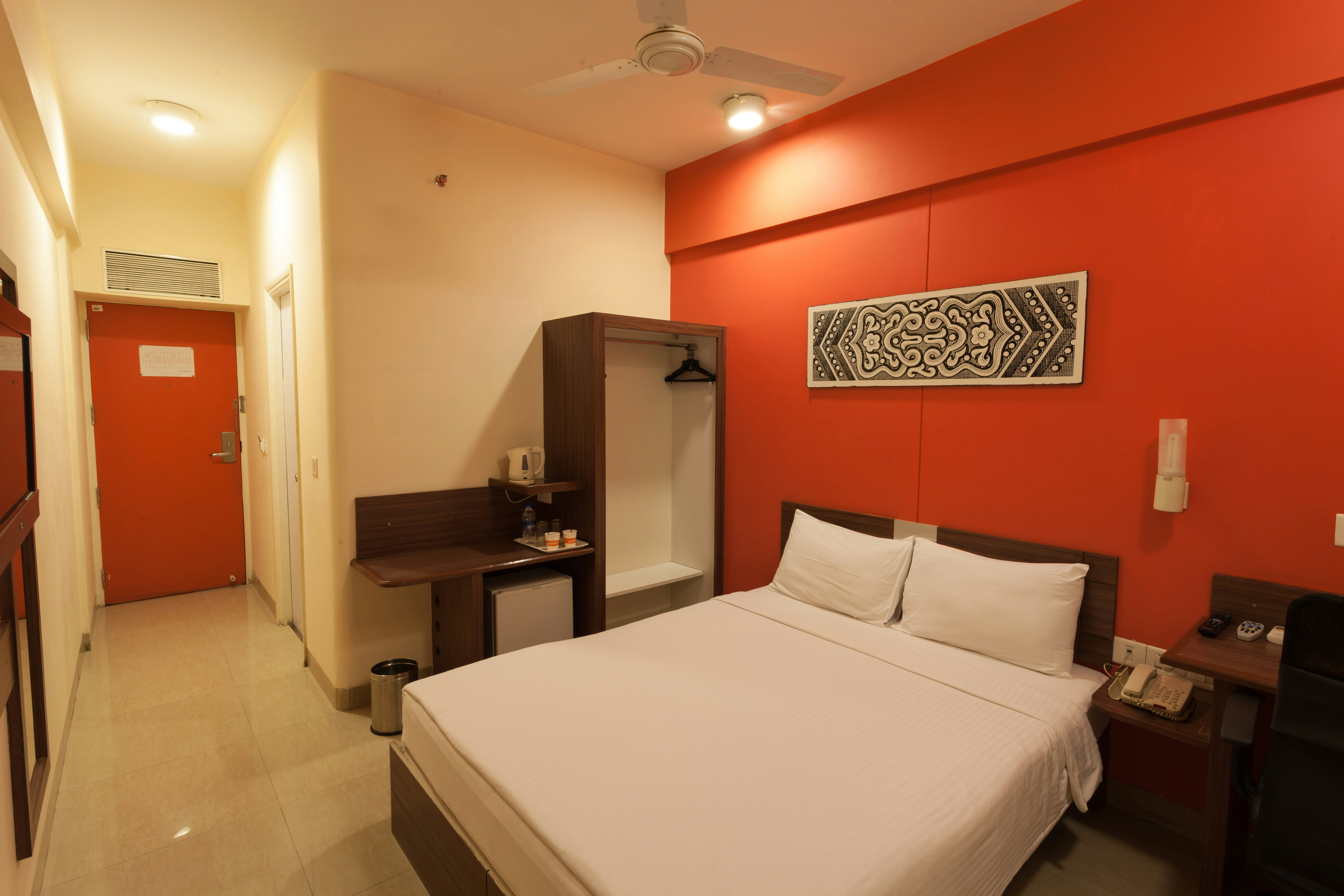 Ginger Hotel Tirupur 7/10