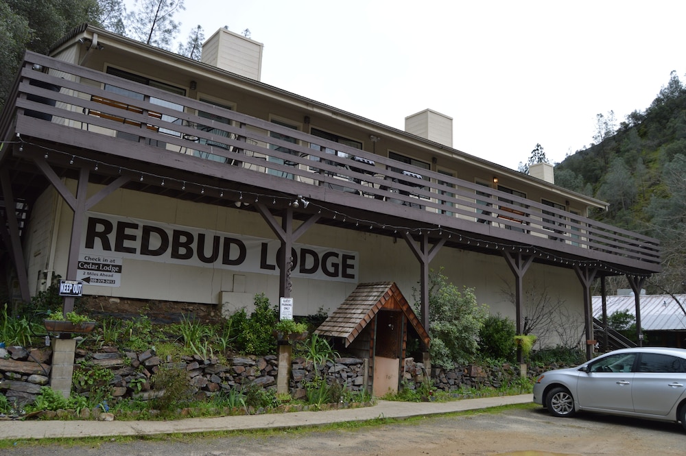 Red Bud Lodge 1/17