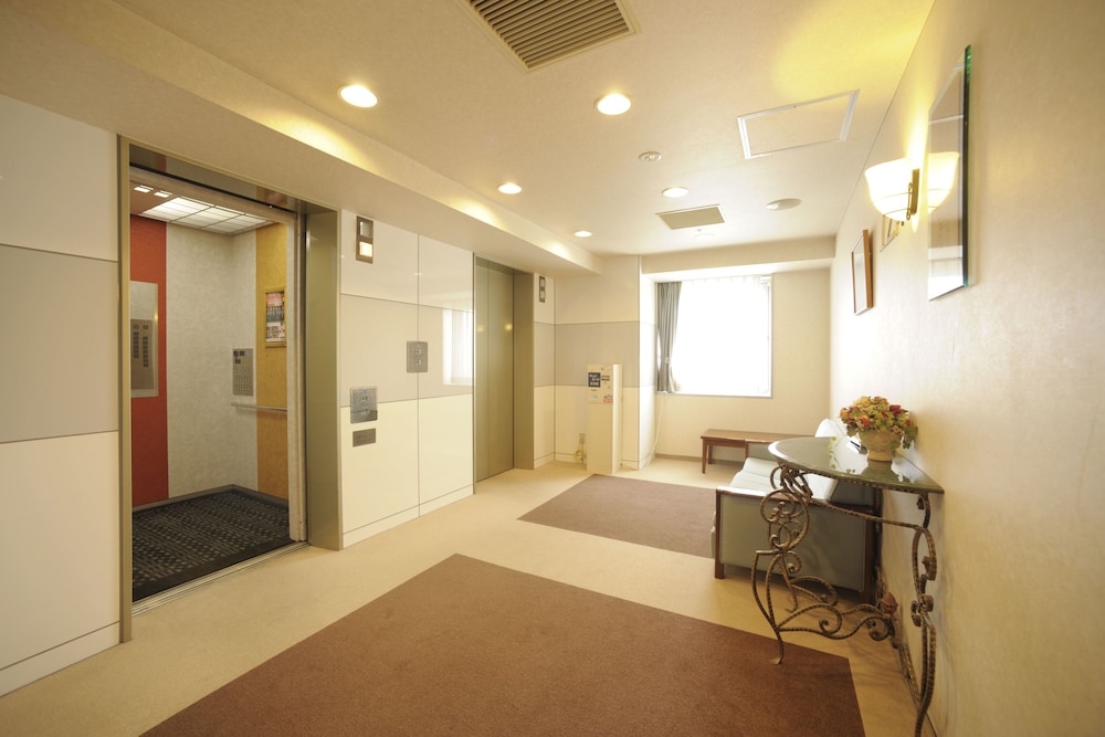 Yamagata Kokusai Hotel 26/33
