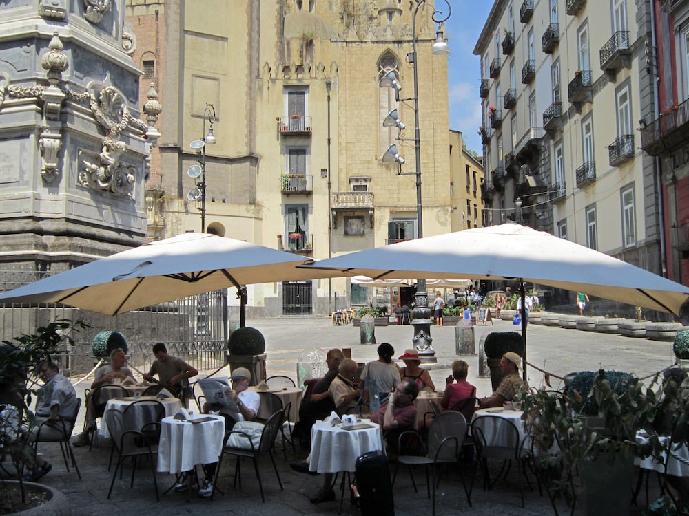Hotel Meuble Santa Chiara Suite 40/48