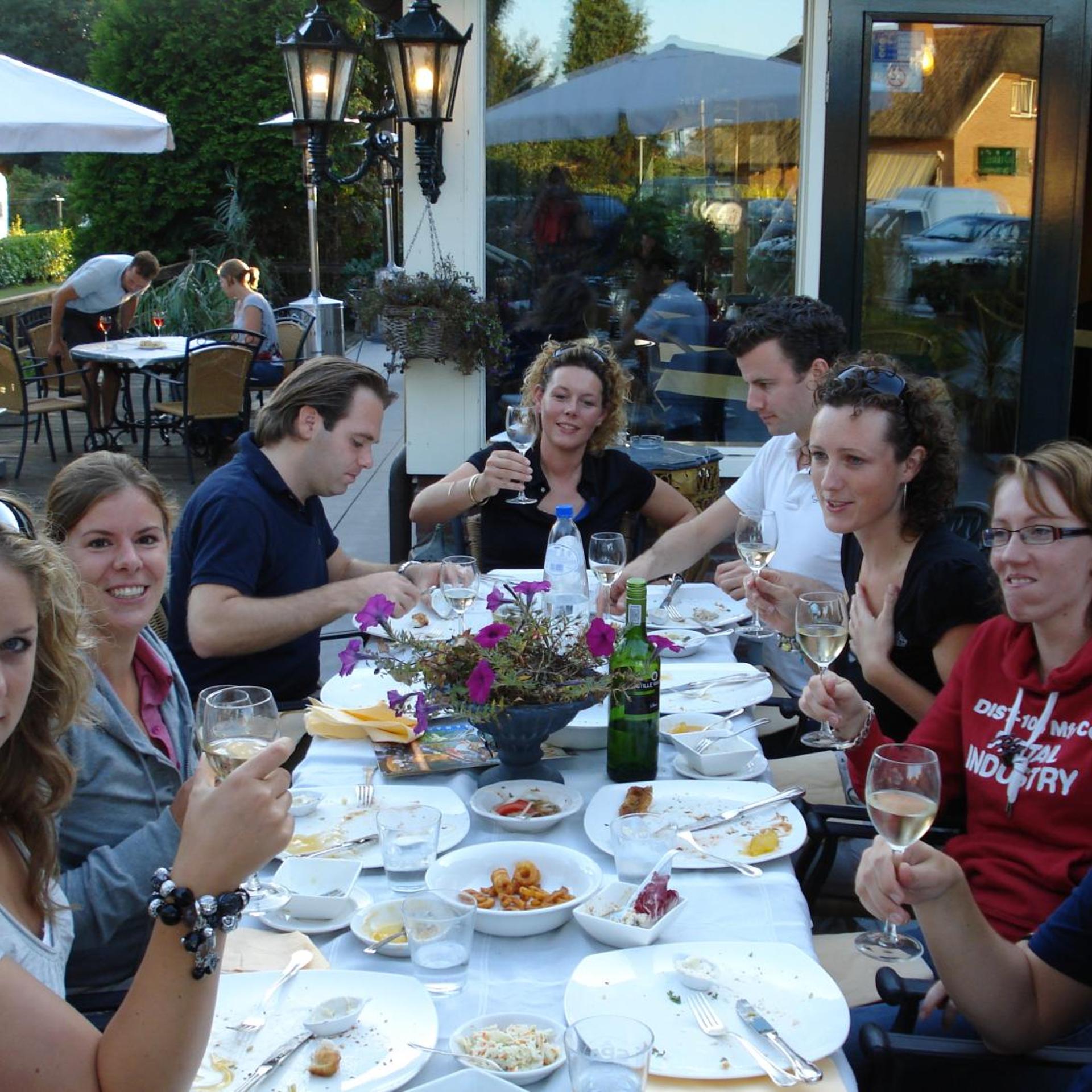 De Dames Van De Jonge Hotel 26/40