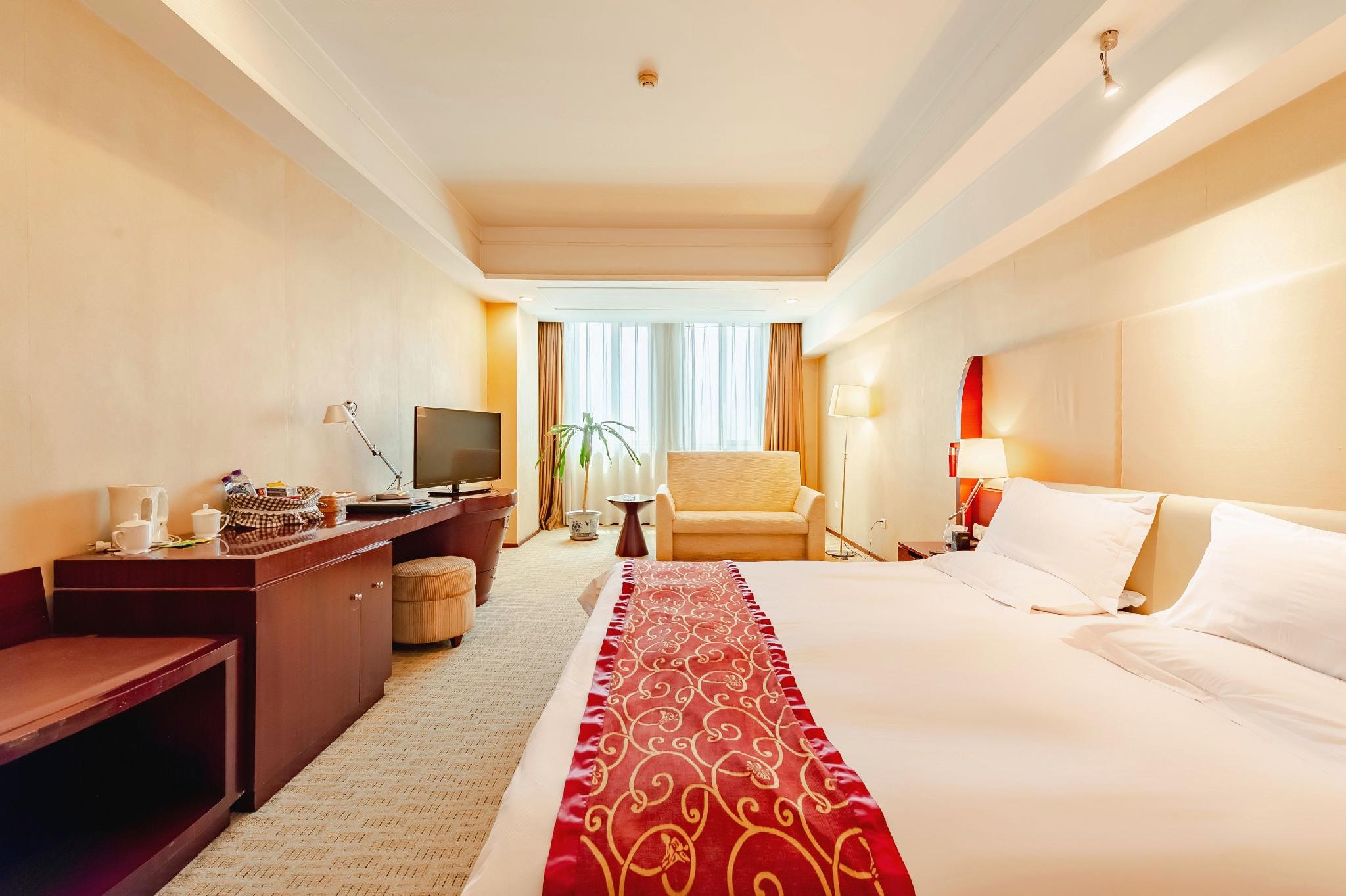 Fuhong International Hotel 7/48