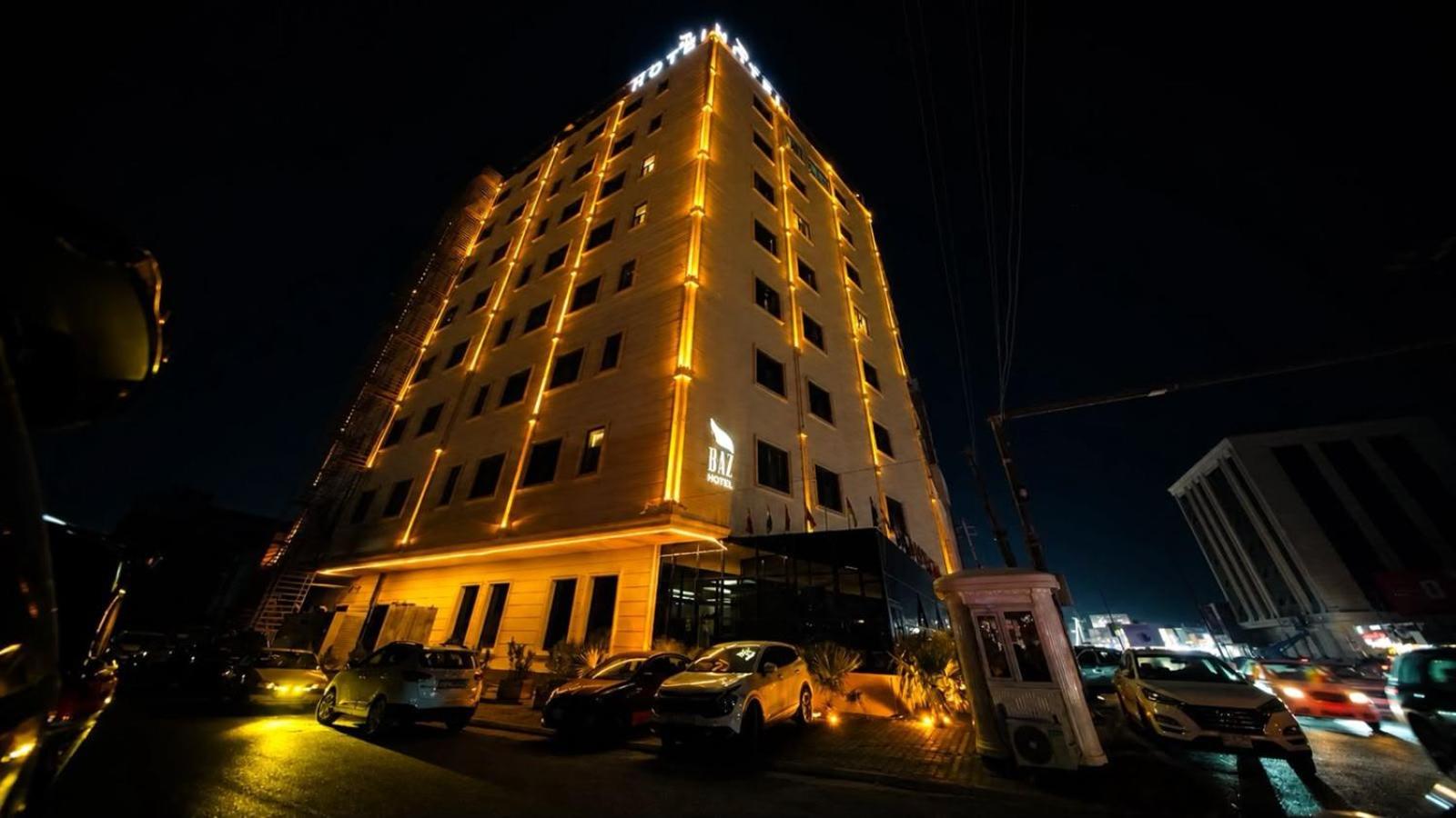 BAZ Hotel in BAGHDAD