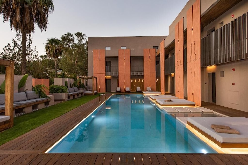 Pilot Amphora Boutique Hotel - Adults Only 45/50