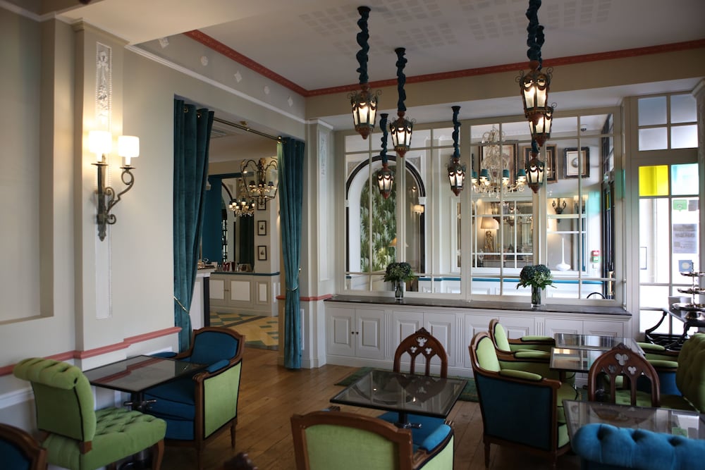 Hôtel Villa-Lamartine 50/69