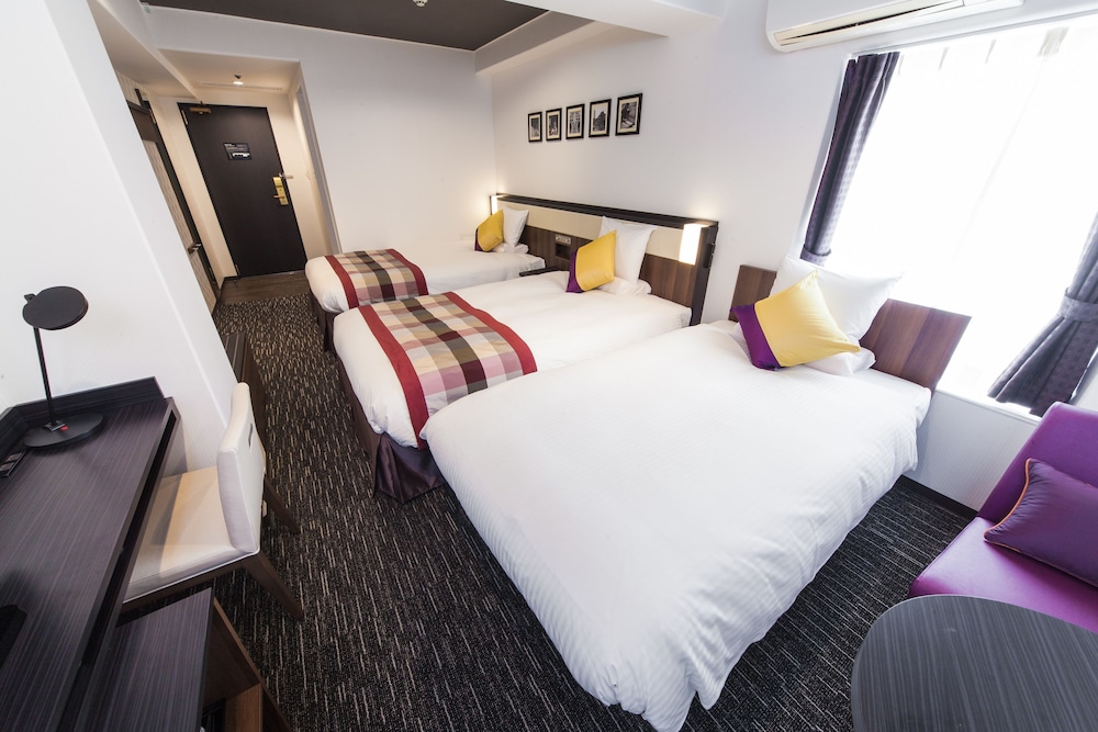 Hotel Mystays Shinsaibashi 10/40
