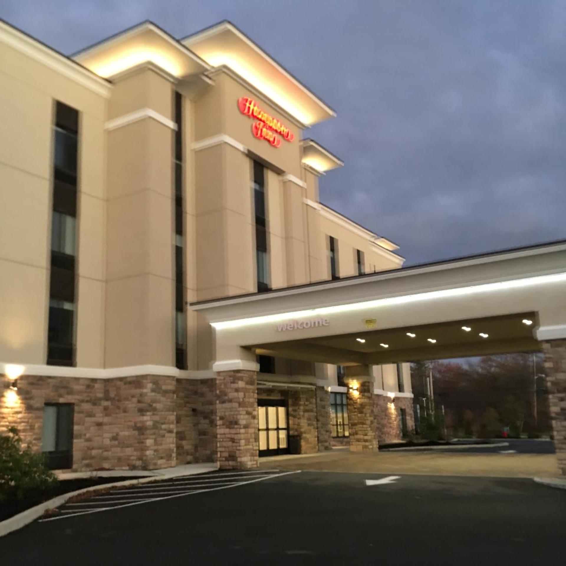 Hampton Inn Old Bridge 4/38