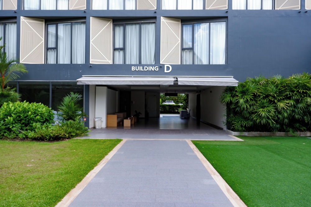Canalis Suvarnabhumi Airport Hotel 46/50