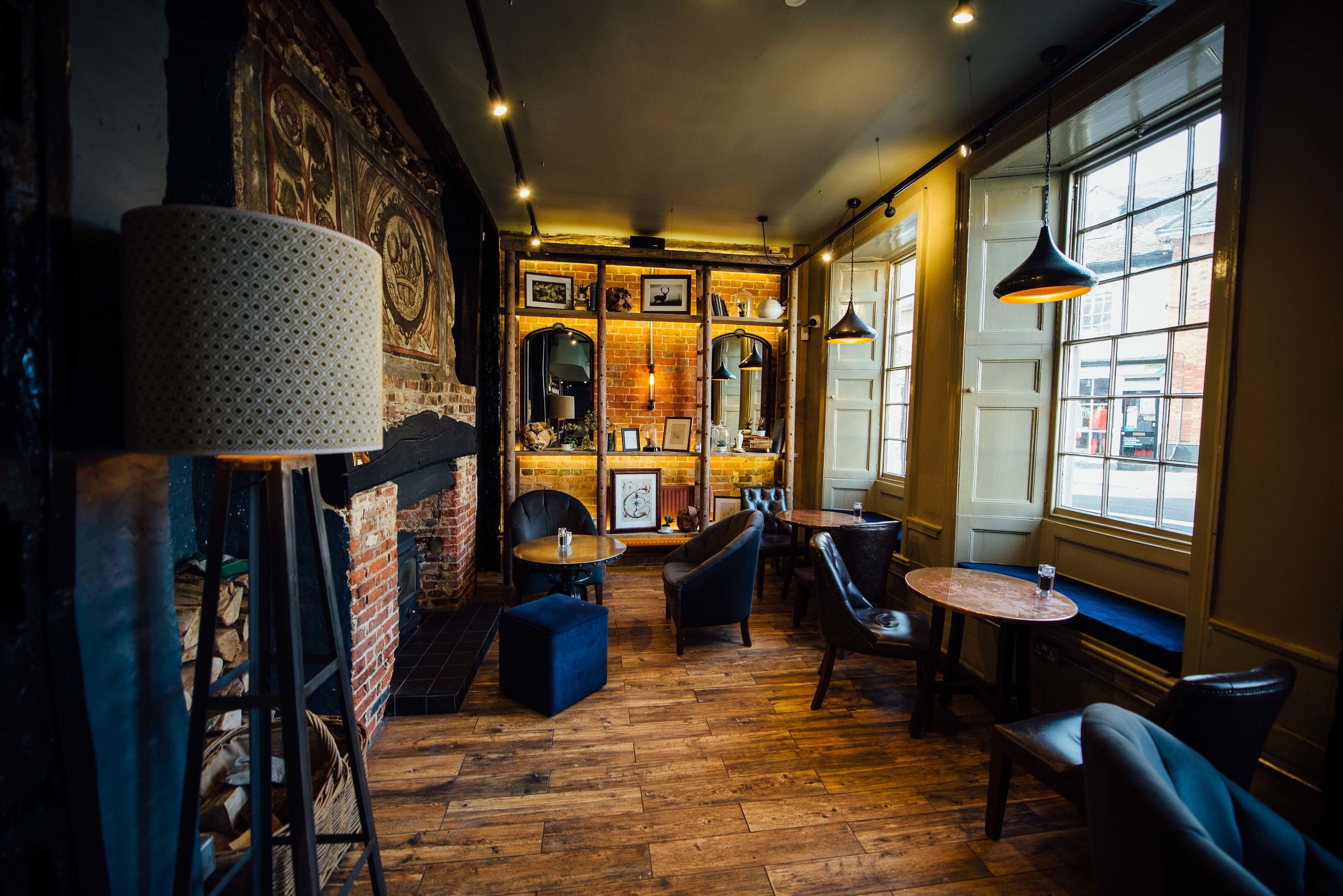 The White Hart 27/50