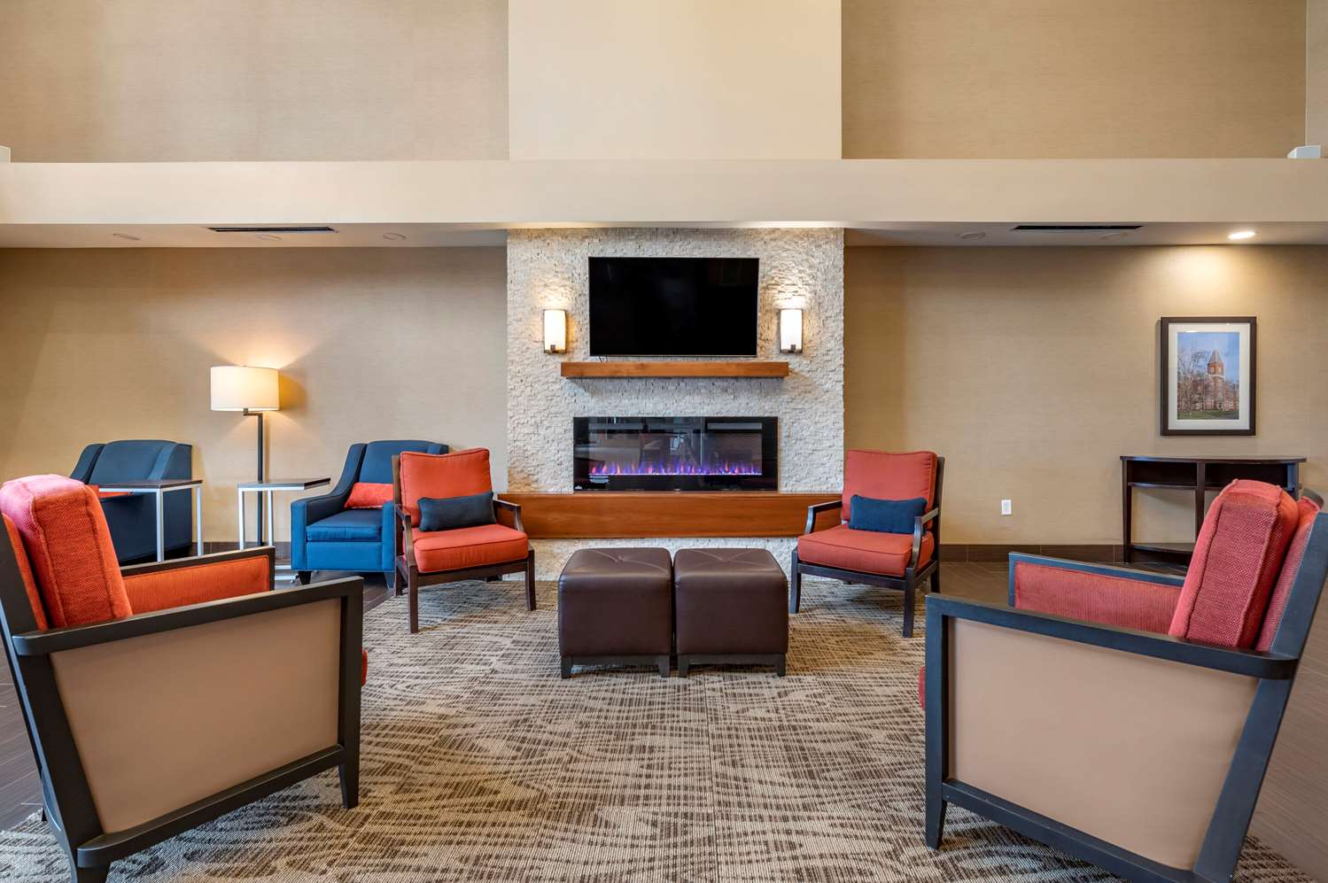 Comfort Suites Columbus Airport 26/43