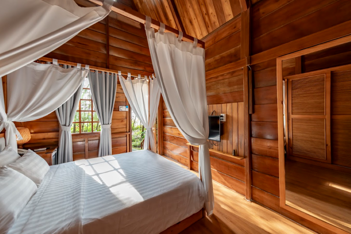 HON BA LAGI BEACH RESORT 12/50