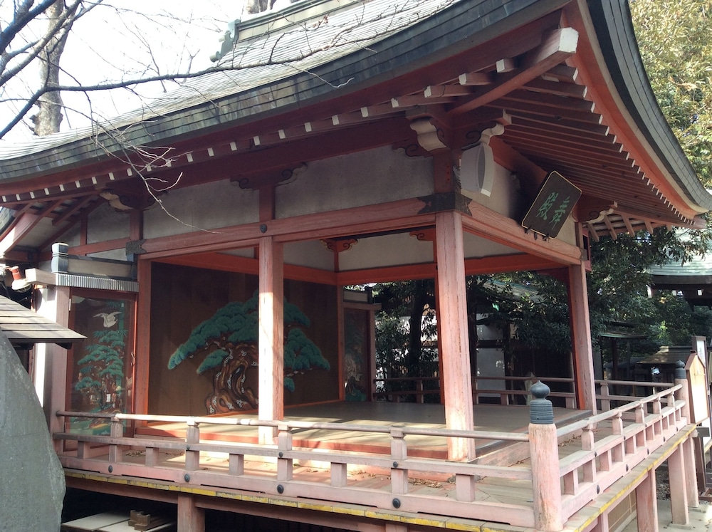 Kawagoe Daiichi Hotel 1/35