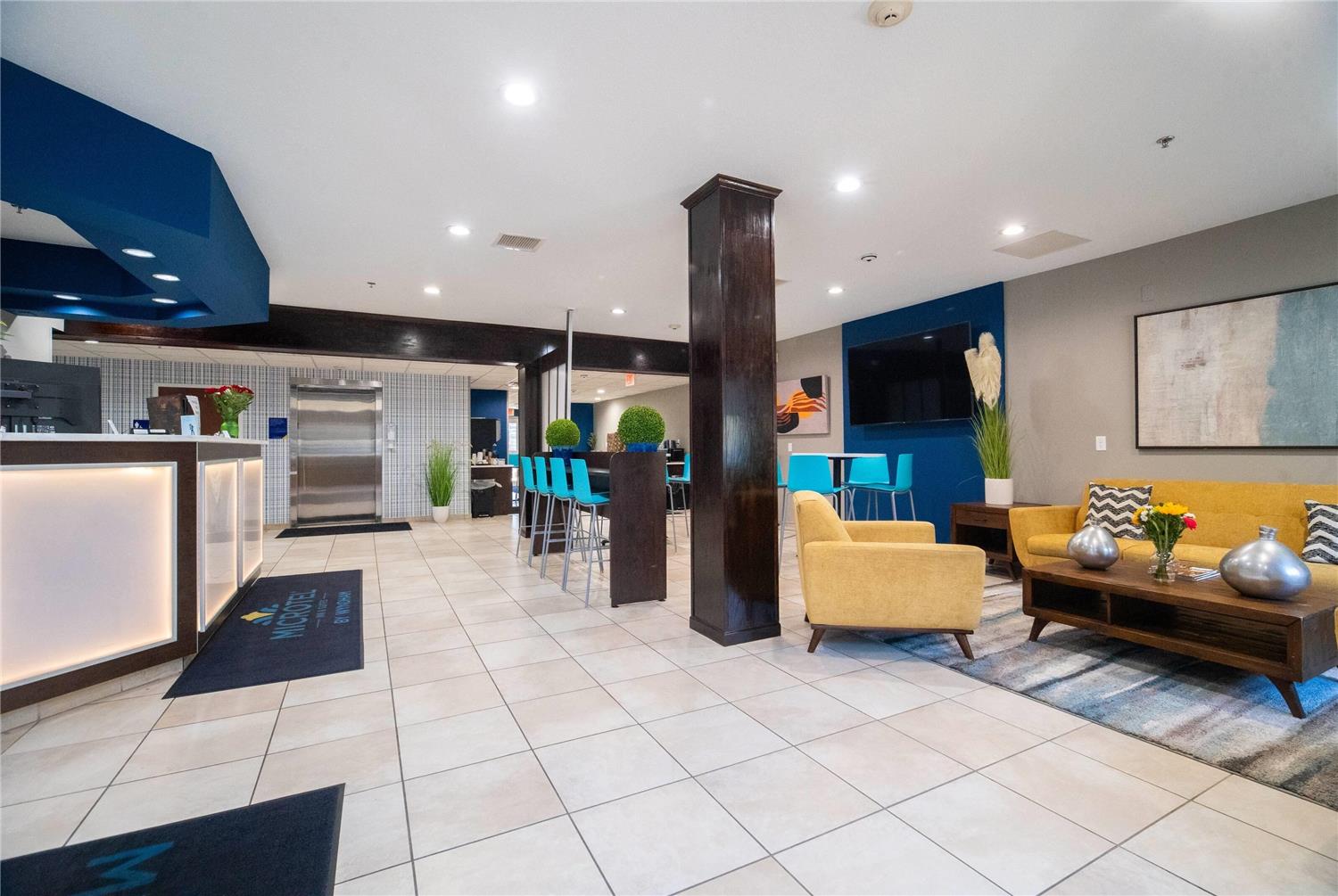 MICROTEL INN & SUITES BY WYNDHAM COLUMBIA/AT FORT JACKSON 6/34