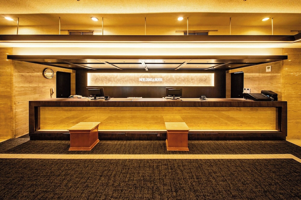 New Osaka Hotel 13/63