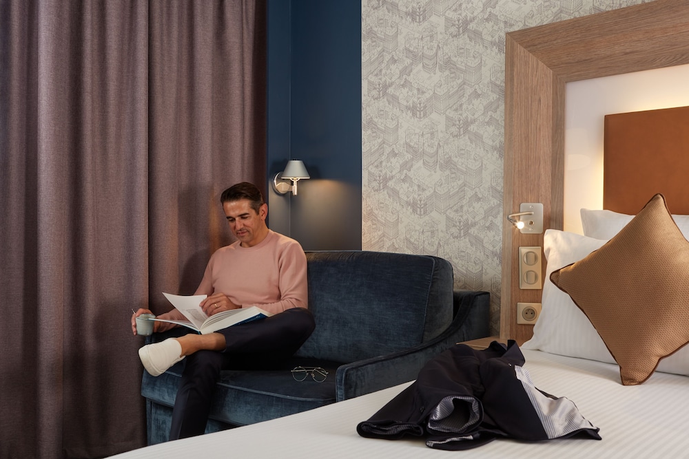 Novotel Paris Les Halles 9/60