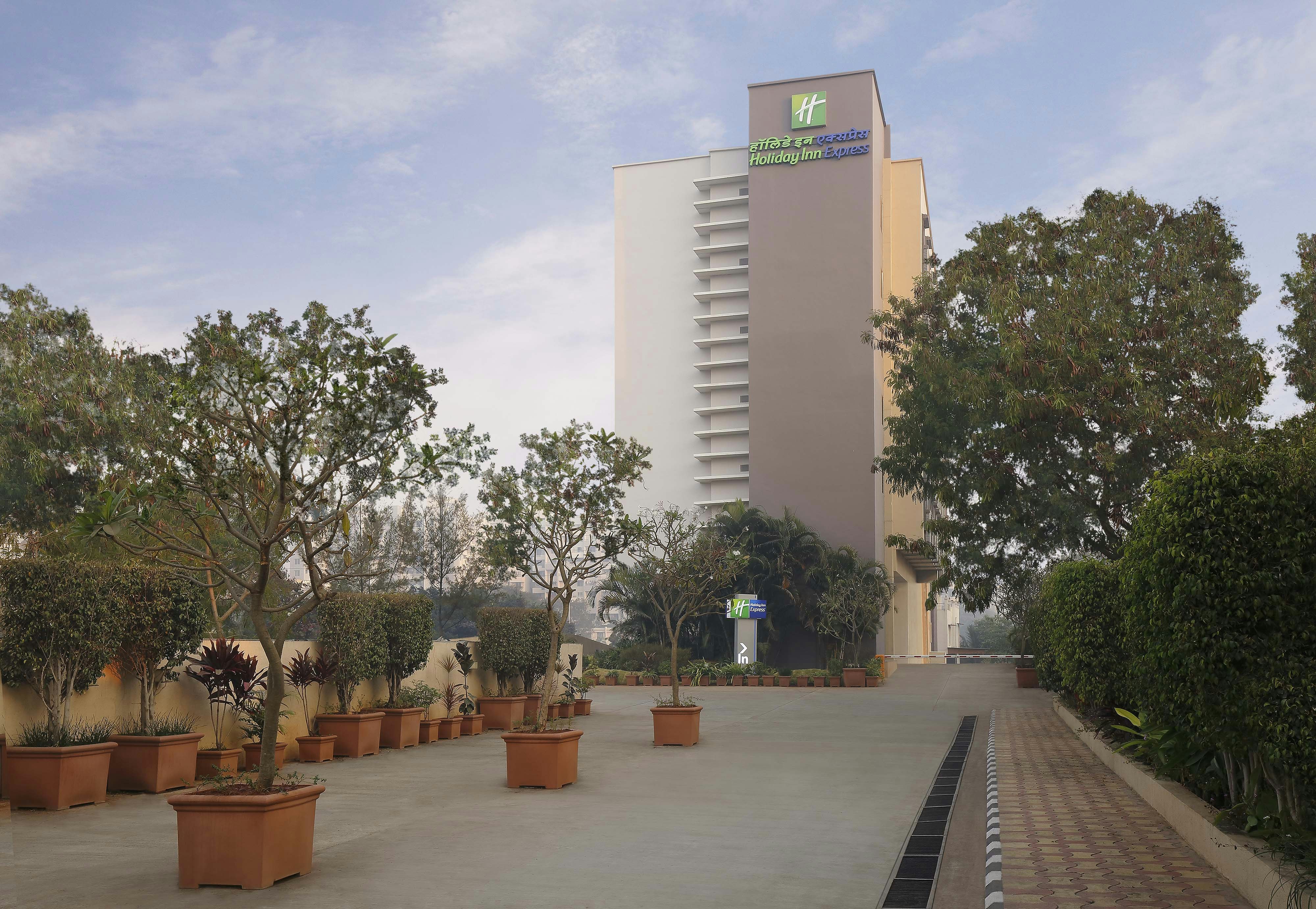 Holiday Inn Express Pune Hinjewadi 42/42