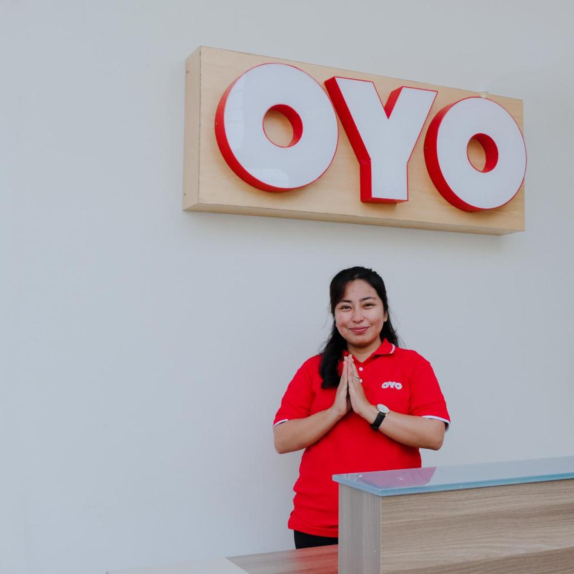 OYO 1038 Embun Pagi Syariah Residence 14/50