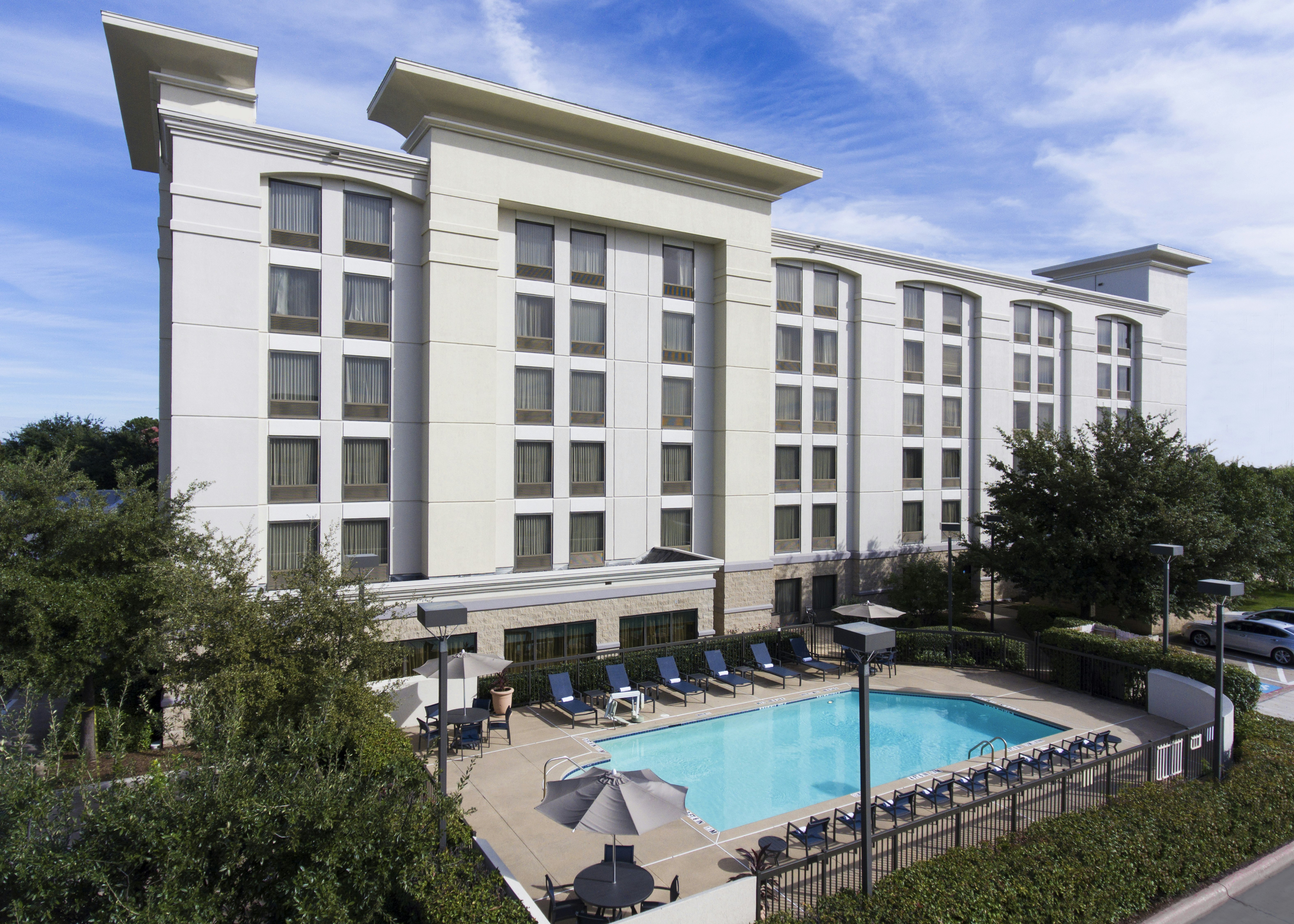 Hampton Inn Dallas-Irving-Las Colinas 6/48