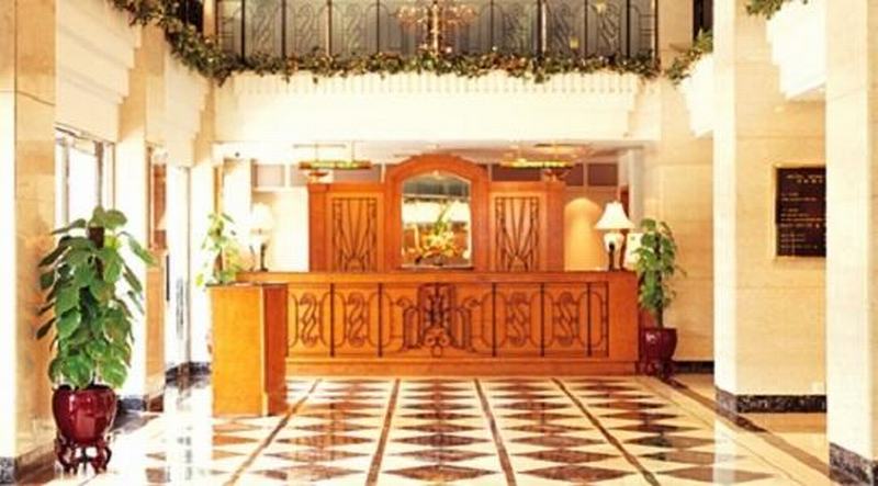 Hotel Sintra Macau 5/27