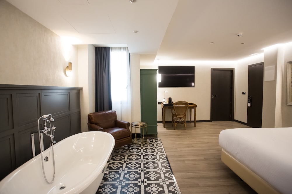 Indigo Madrid Gran Via Hotel 33/82