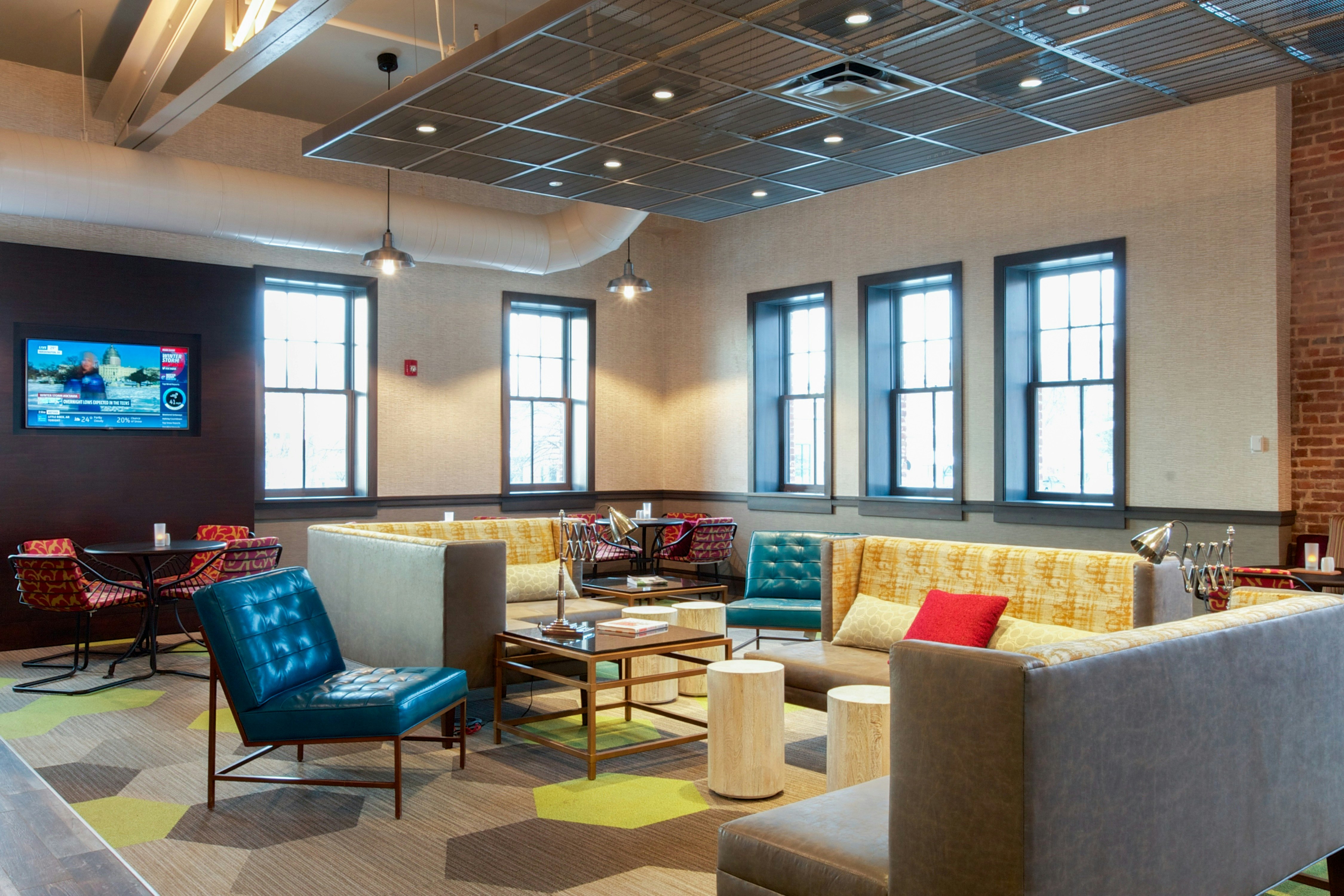 Hilton Garden Inn Burlington Downtown 46/73