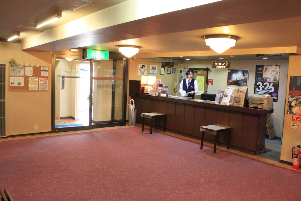 Hotel New Ohte 6/42