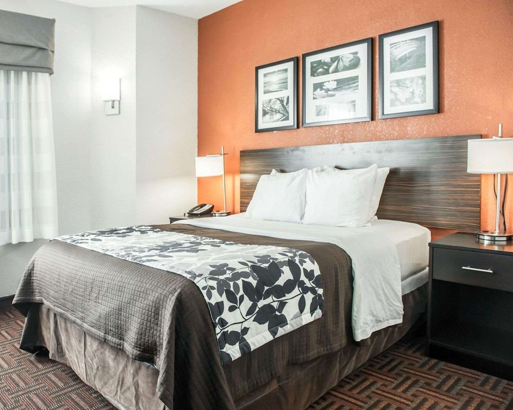 Standard, King Bed
