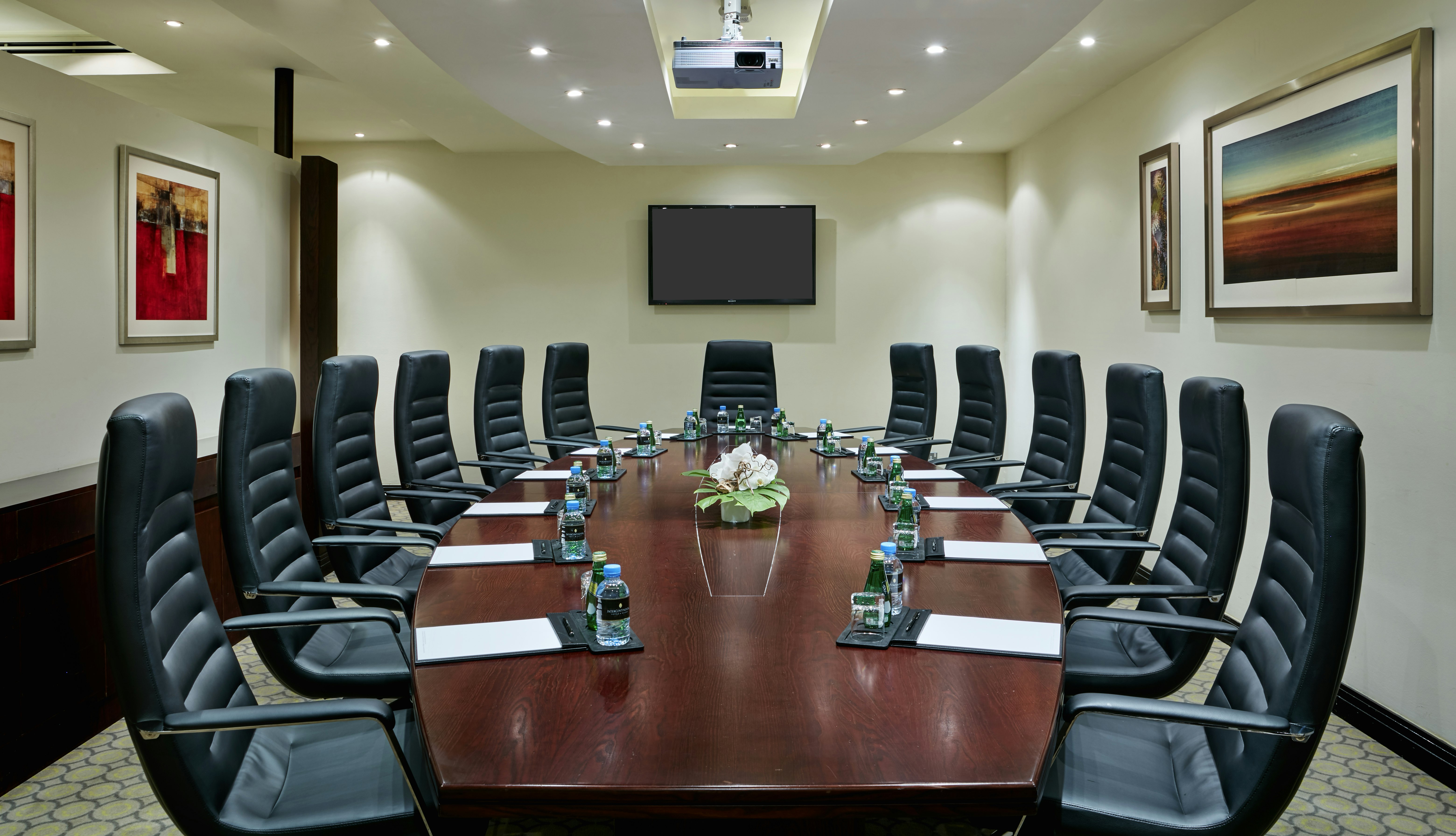 INTERCONTINENTAL DOHA RESIDENCES 25/38