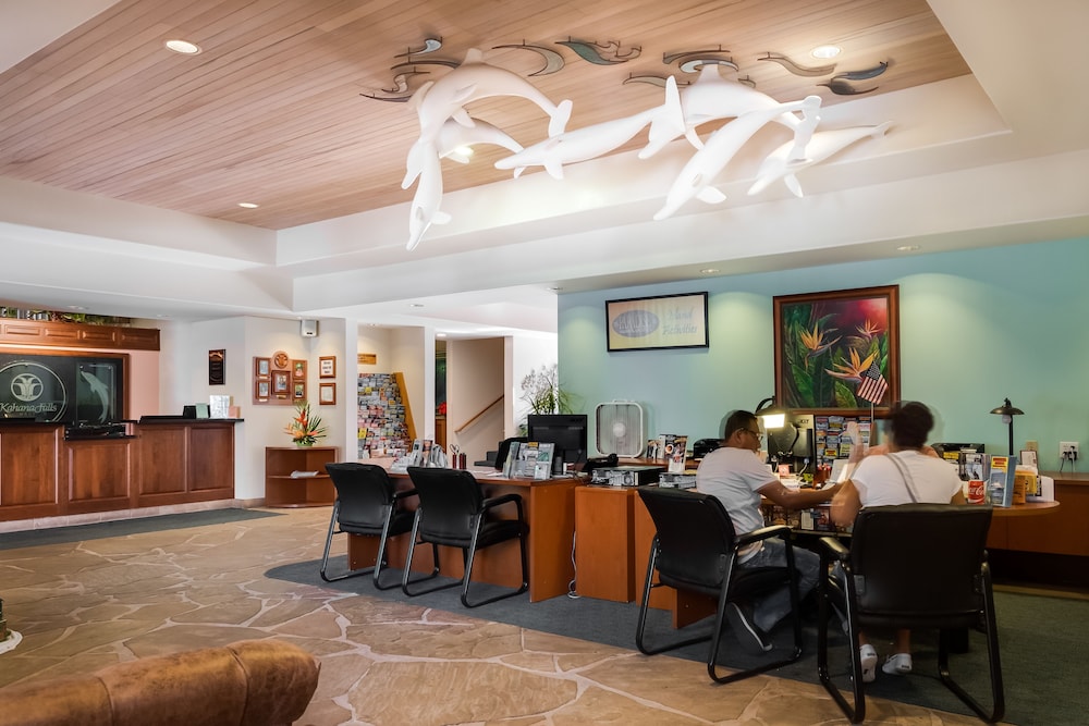 Kahana Falls Resort 58/68