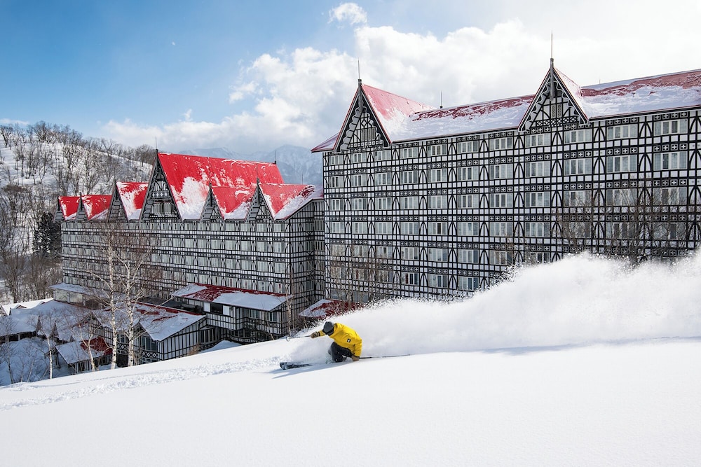 Hotel Green Plaza Hakuba 4/50