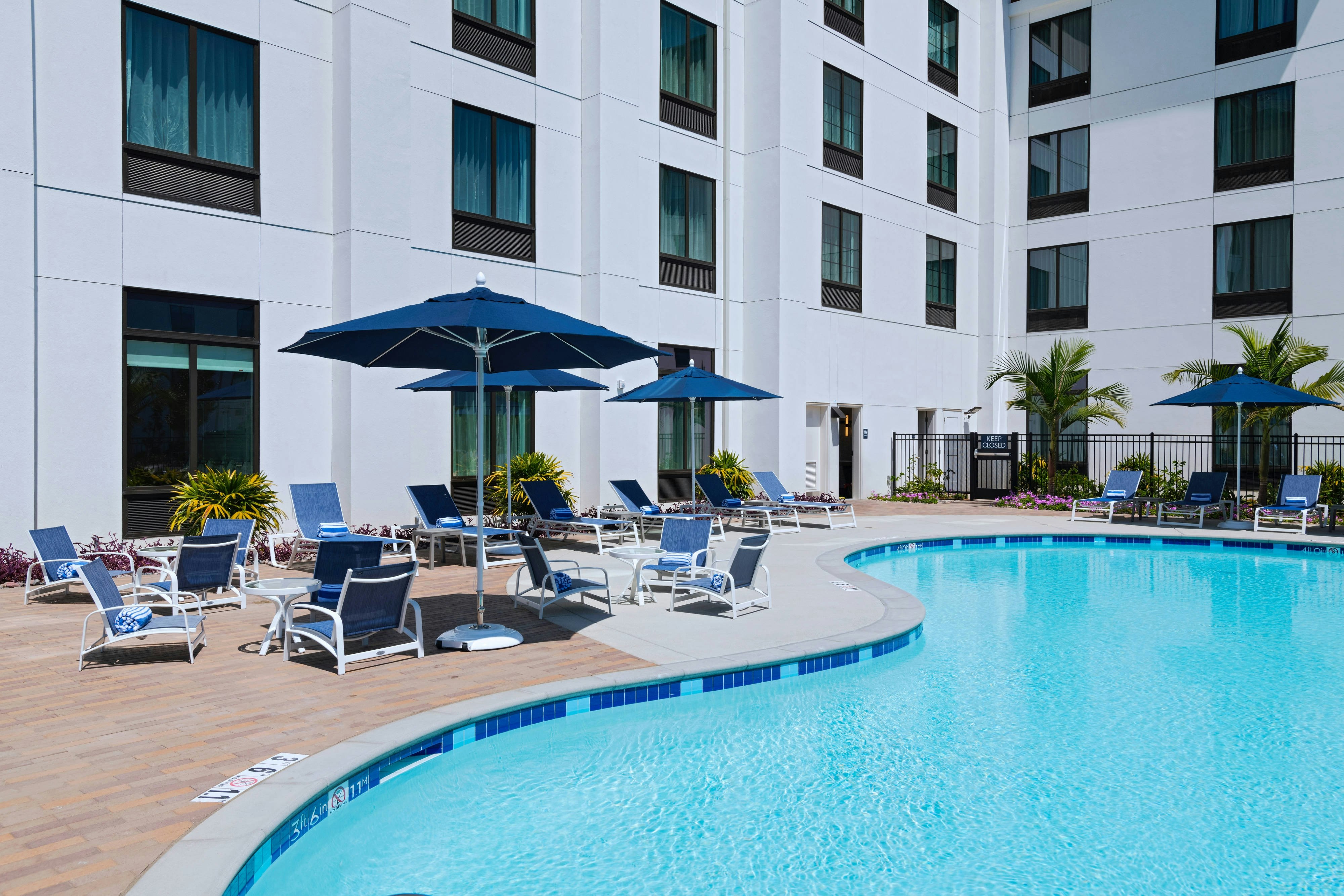 TownePlace Suites by Marriott San Diego Airport/Liberty Station 49/50