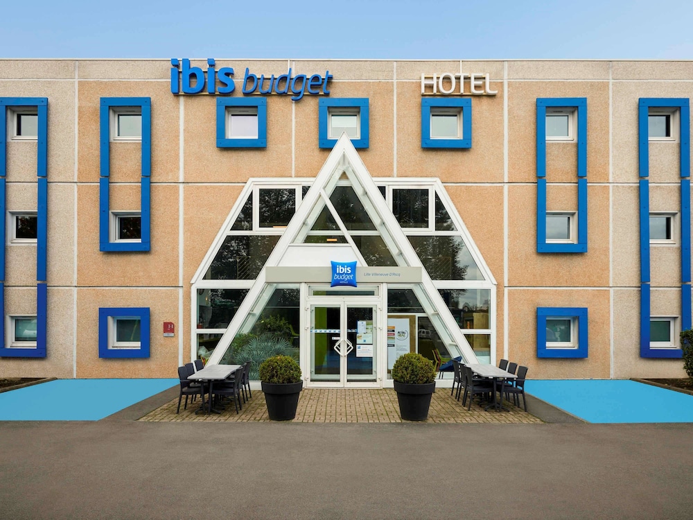 Ibis Budget Lille Villeneuve-d’Ascot 43/50