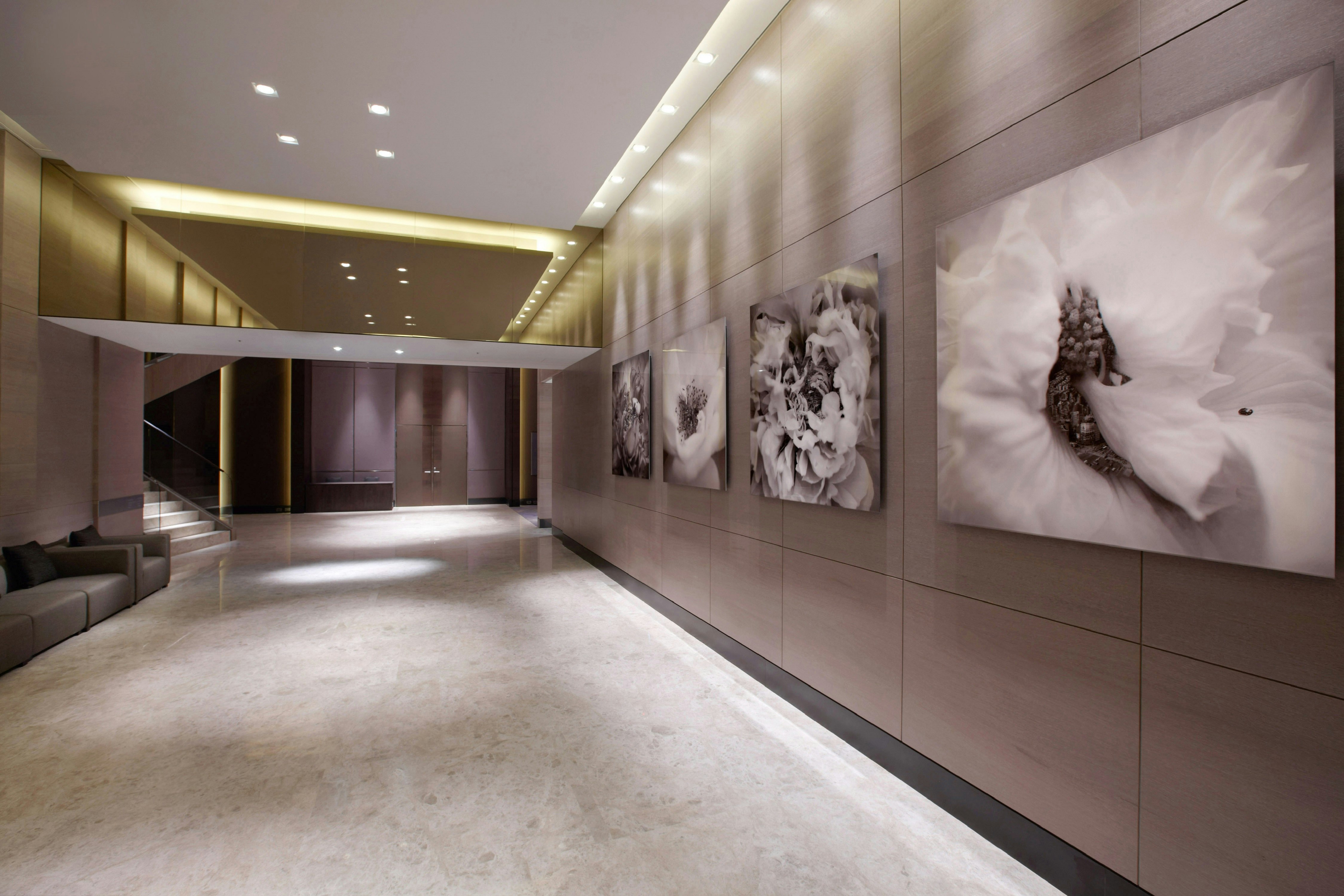 Lobby at Humble House Taipei, Curio Collection by Hilton, NEW TAIPEI CITY