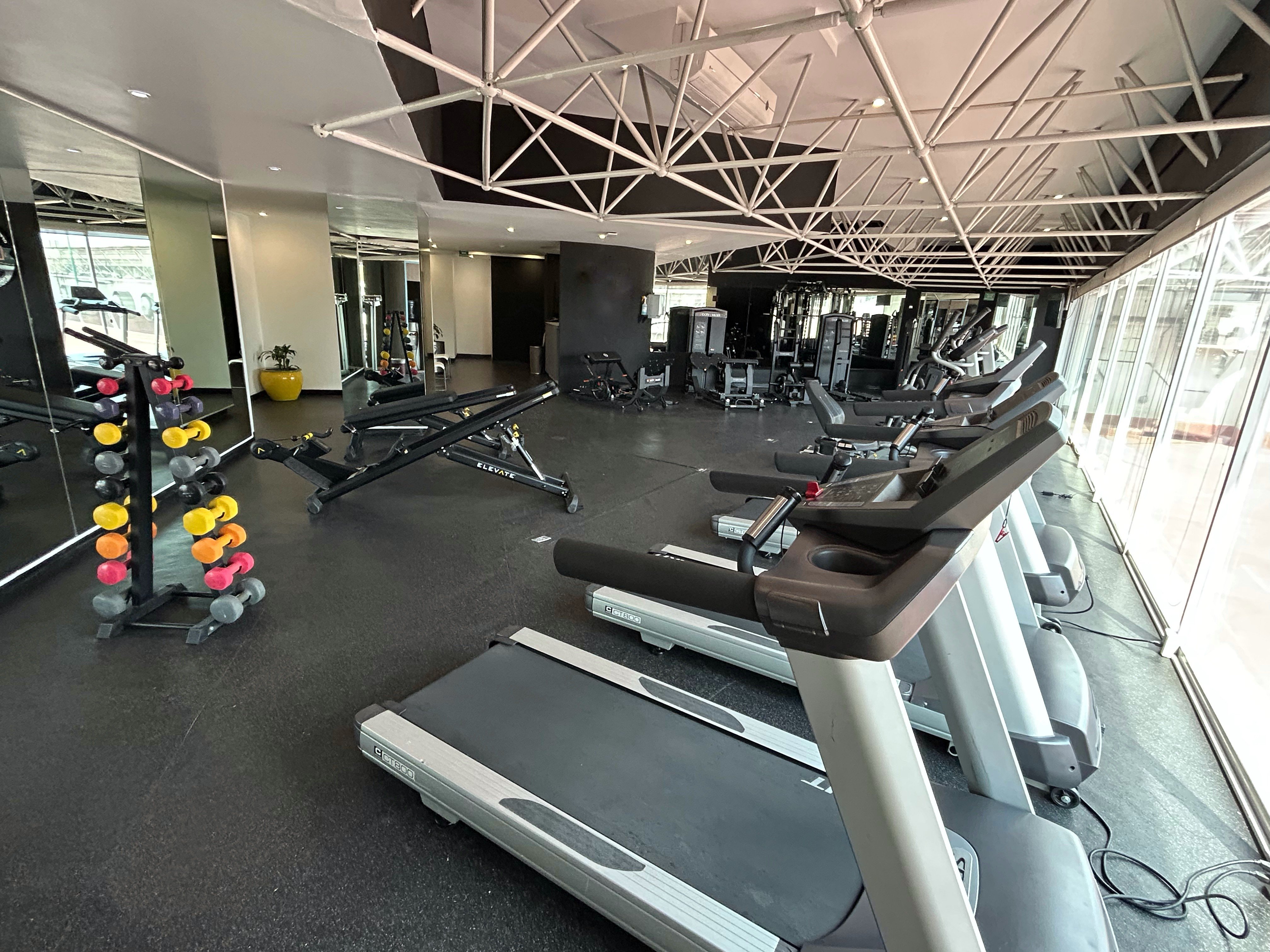 Crowne Plaza Mexico Norte Tlalnepantla 44/79
