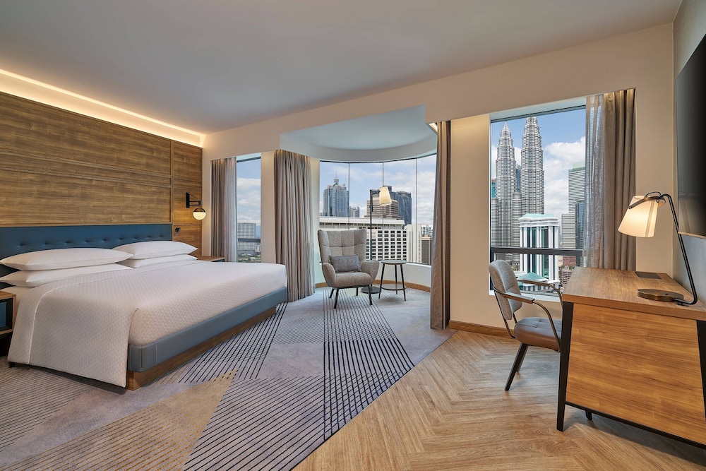 Four Points by Sheraton Kuala Lumpur, City Centre 14/48