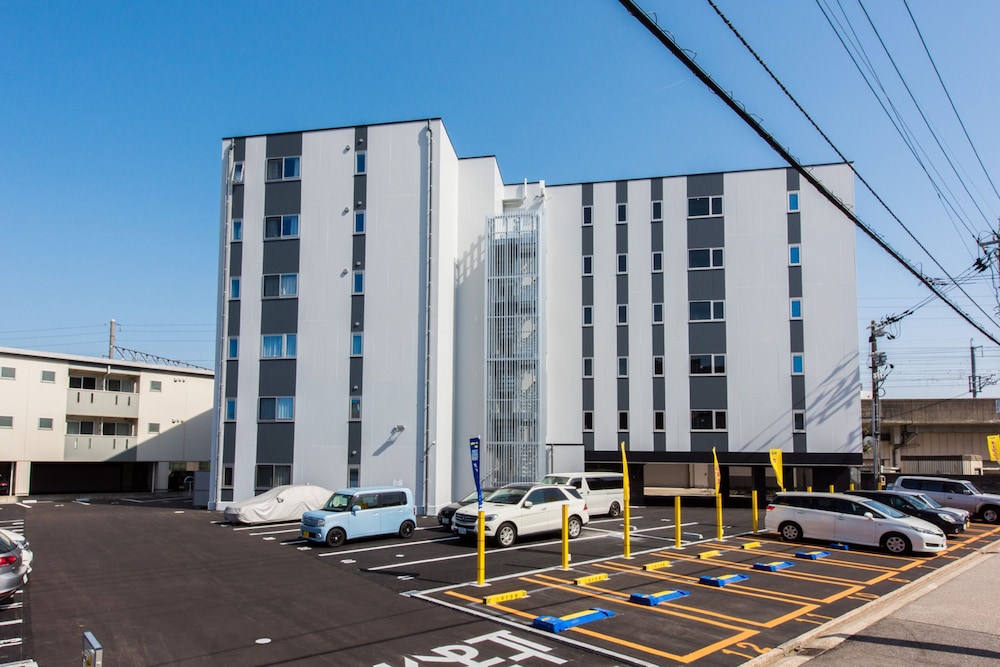 Inova Kanazawaekimae Hotel Suite 40/47