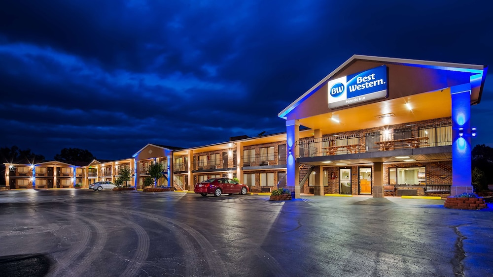 Best Western Montis Inn 1/15