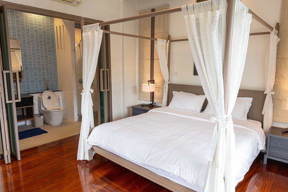 Premium Villa Baan Kinlom Chomlay 20/39