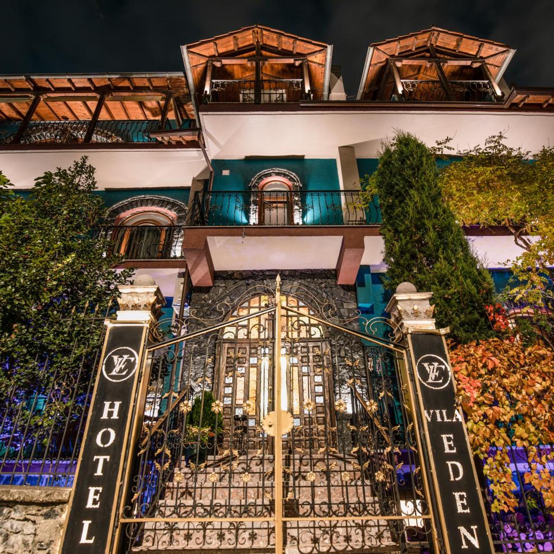 Vila Eden Boutique Hotel 7/60
