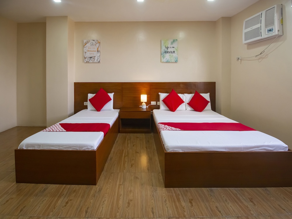 OYO 832 The Teepee Place Hostel & Residence Inn 9/37