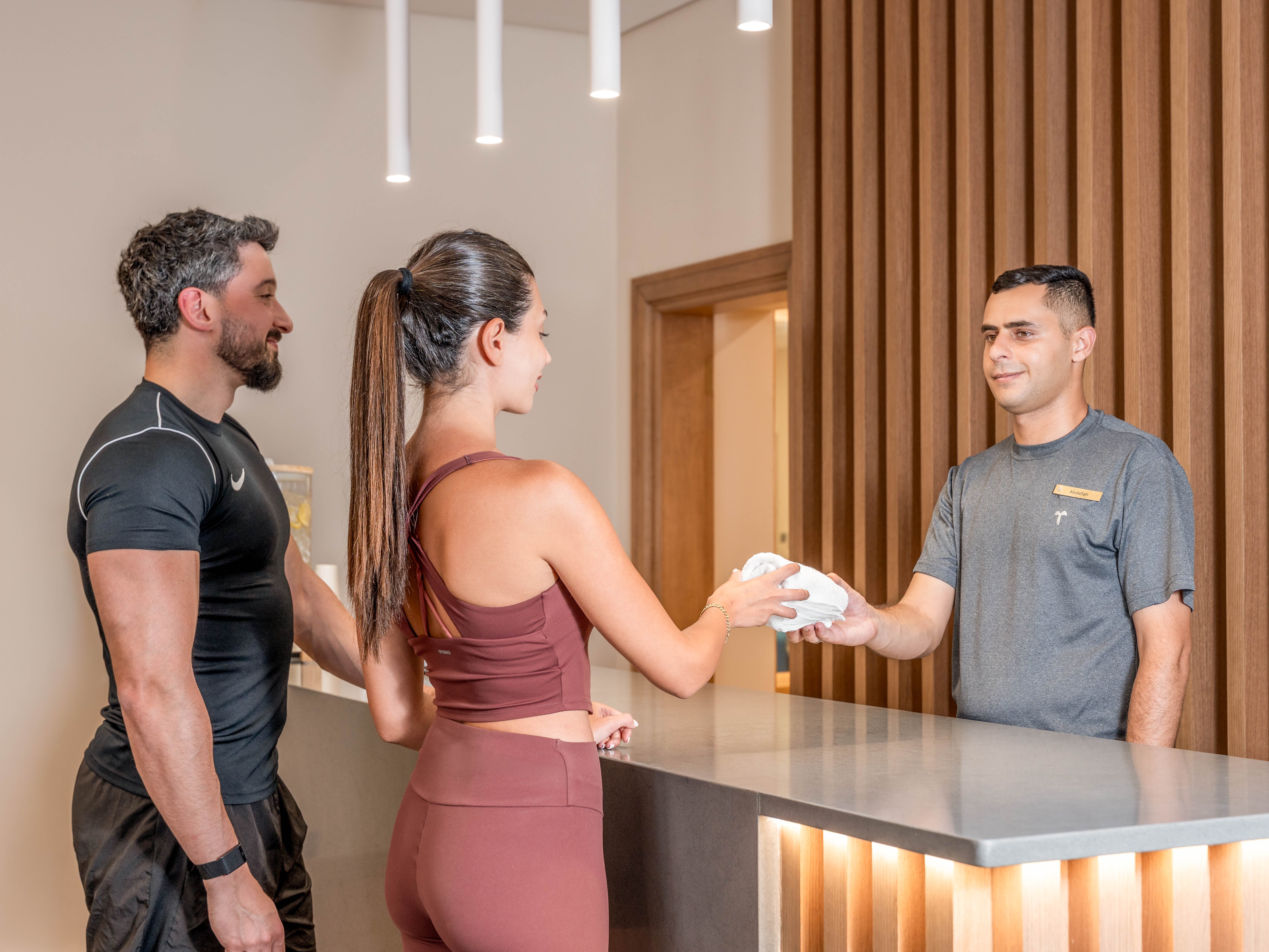 InterContinental Amman (Jordan) 10/81