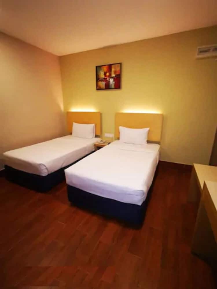 Metro Hotel Kl Sentral 7/36