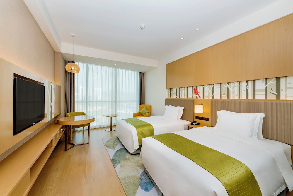 Holiday Inn Changsha Dawangshan 23/72