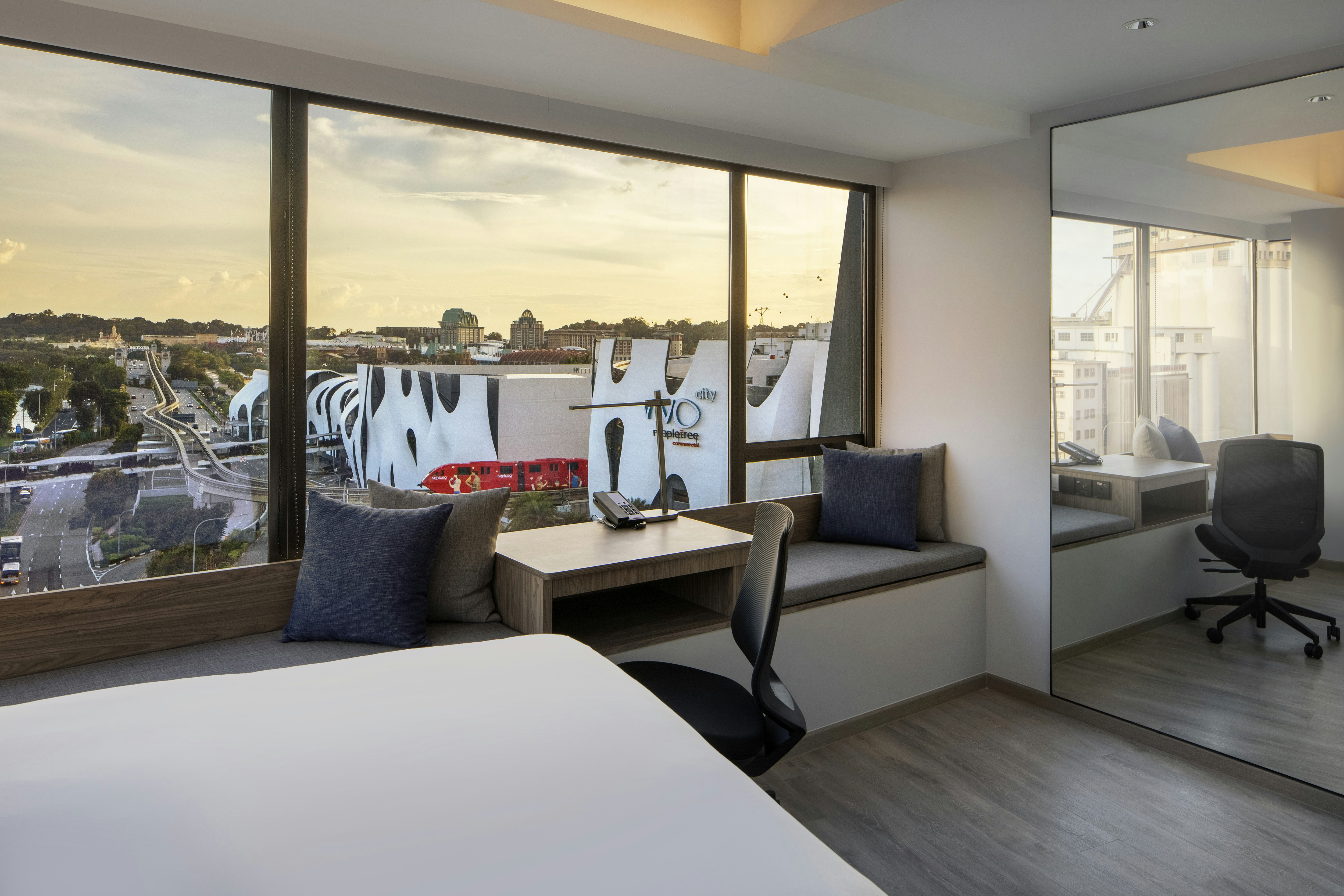 Travelodge Harbourfront Singapore 20/64