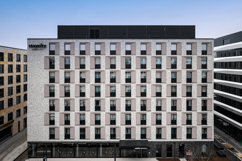 Staycity Aparthotels Frankfurt Airport 2/29