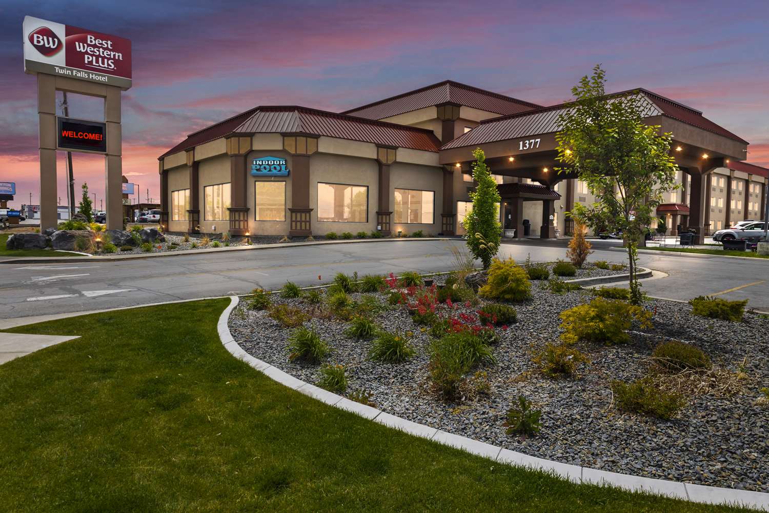 Best Western Plus Twin Falls Hotel 37/37