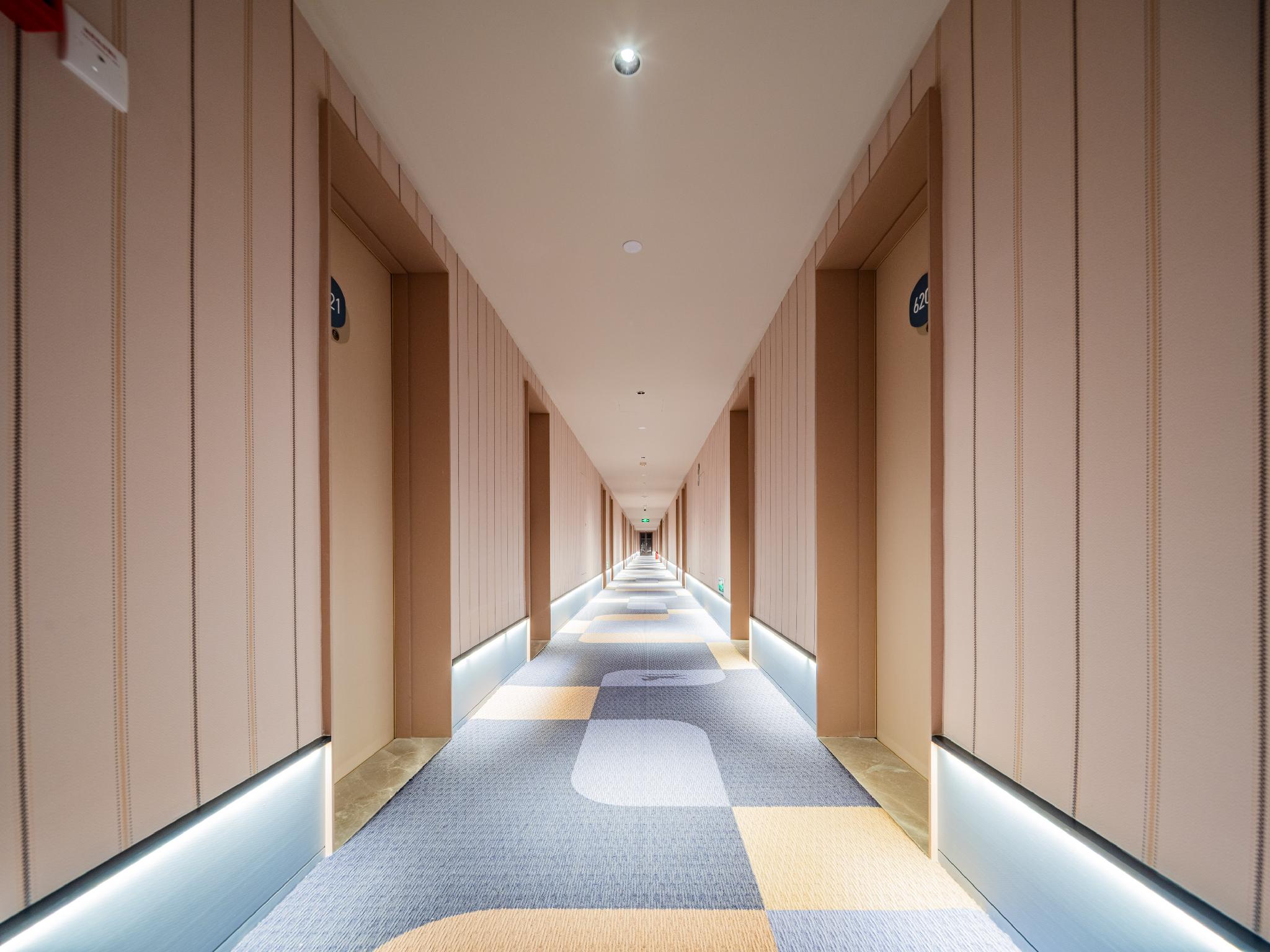 Hanting Hotel Chengdu Kehua Bei Road Sichuang University 24/52