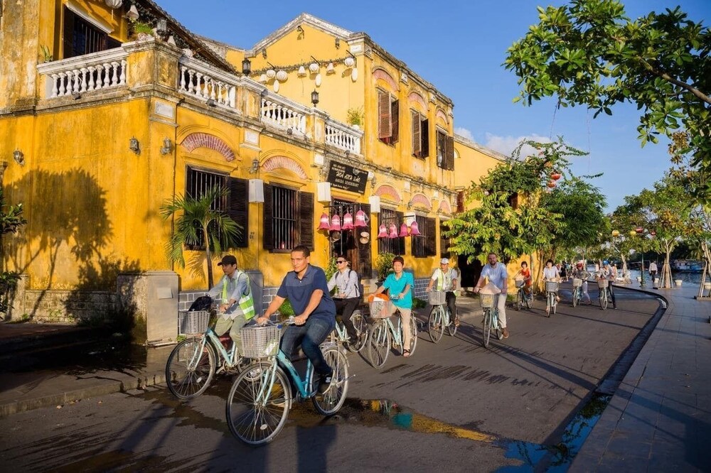 Cozy Savvy Boutique Hotel Hoi An 40/50