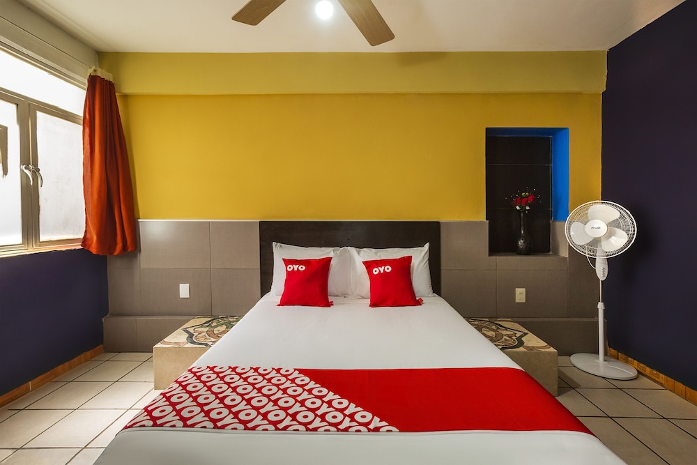 OYO Hotel Rey David, Oaxaca 10/29